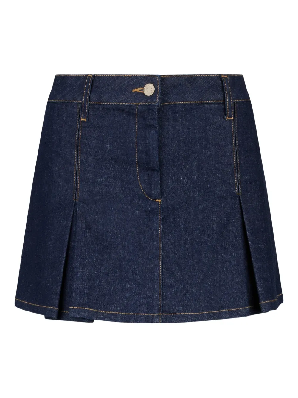 Liu •jo Denim Miniskirt