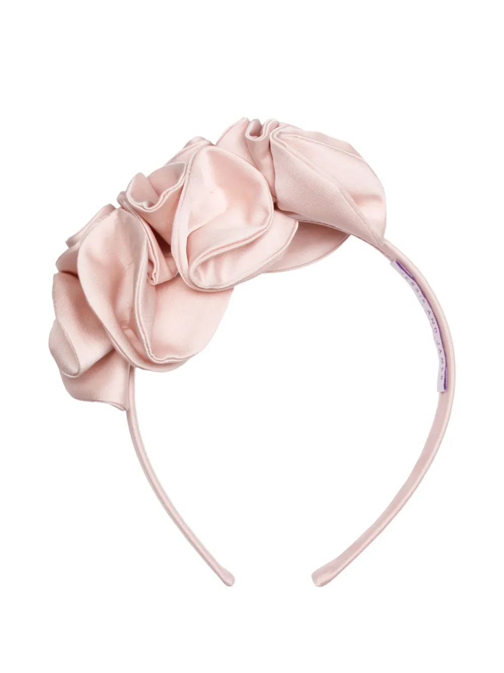 Jessie And James Kids' Ruffled Headband