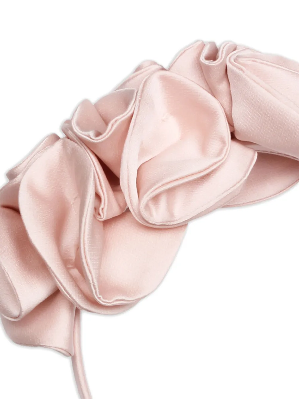 Jessie And James Ruffled Headband