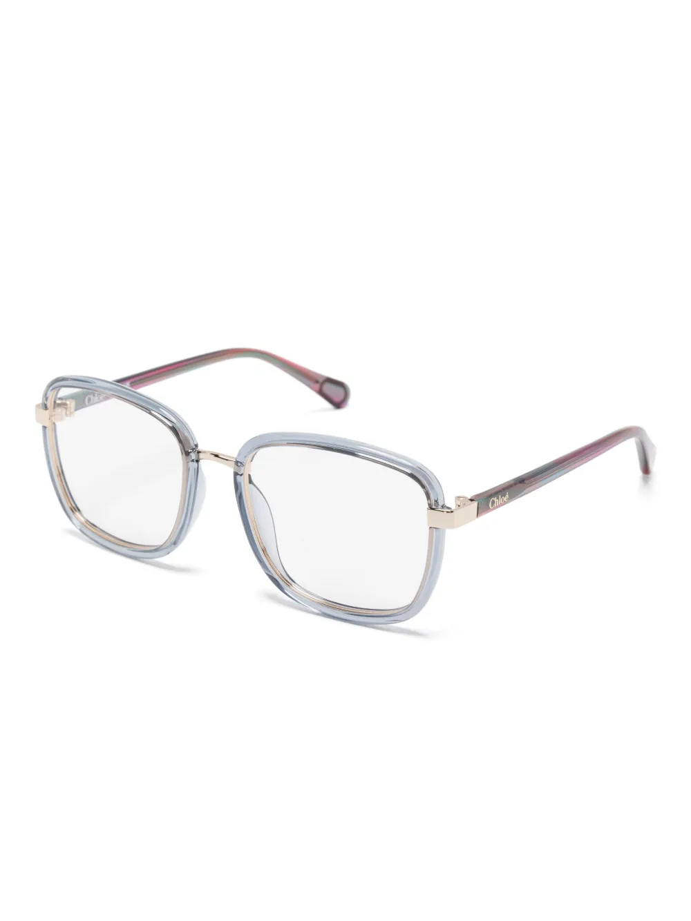 Chloé Kids square-frame glasses | Teen Girl Accessories | Image 2