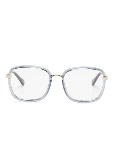 Chloé Kids square-frame glasses