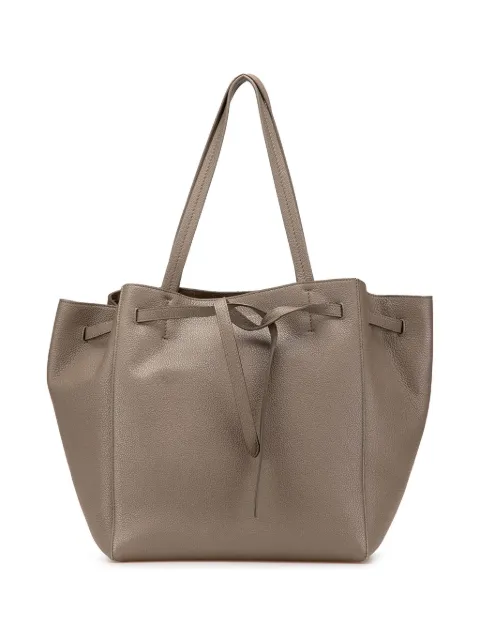 Céline Pre-Owned 2016 Small Leather Phantom Cabas tote bag