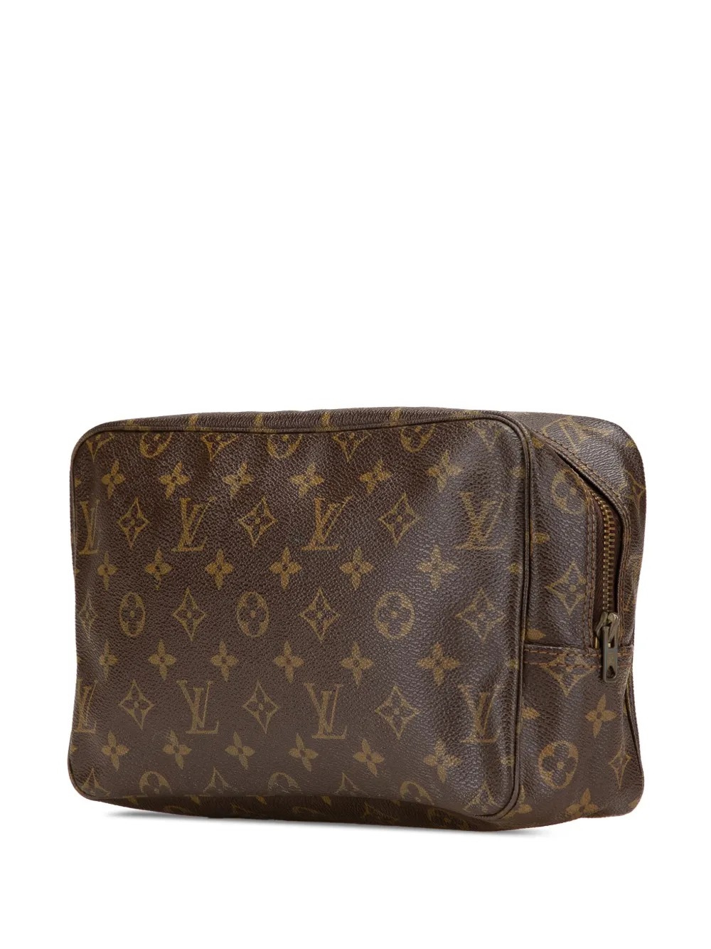 Louis Vuitton Pre-Owned 1983 Monogram Trousse Toilette 28 clutch bag | Pre-Owned | Image 2