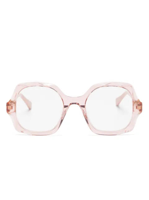 Chloé Kids نظارة بإطار مربع