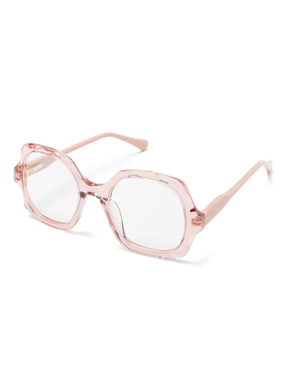 Chloé Kids square-frame glasses | Teen Girl Accessories | Image 2