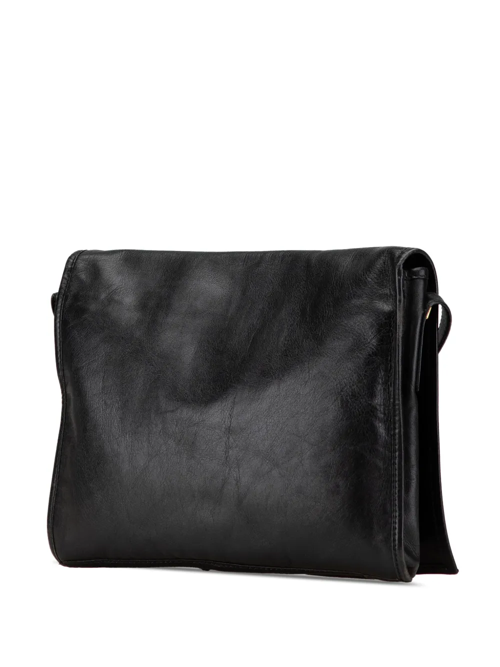 Loewe Pre-Owned 20th Century Anagram Leather Flap crossbody bag | Pre-Owned | Image 2