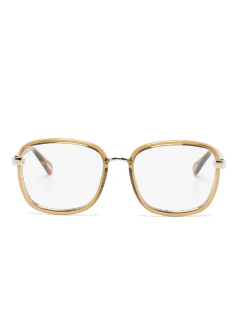 Chloé Kids نظارة بإطار مستطيل