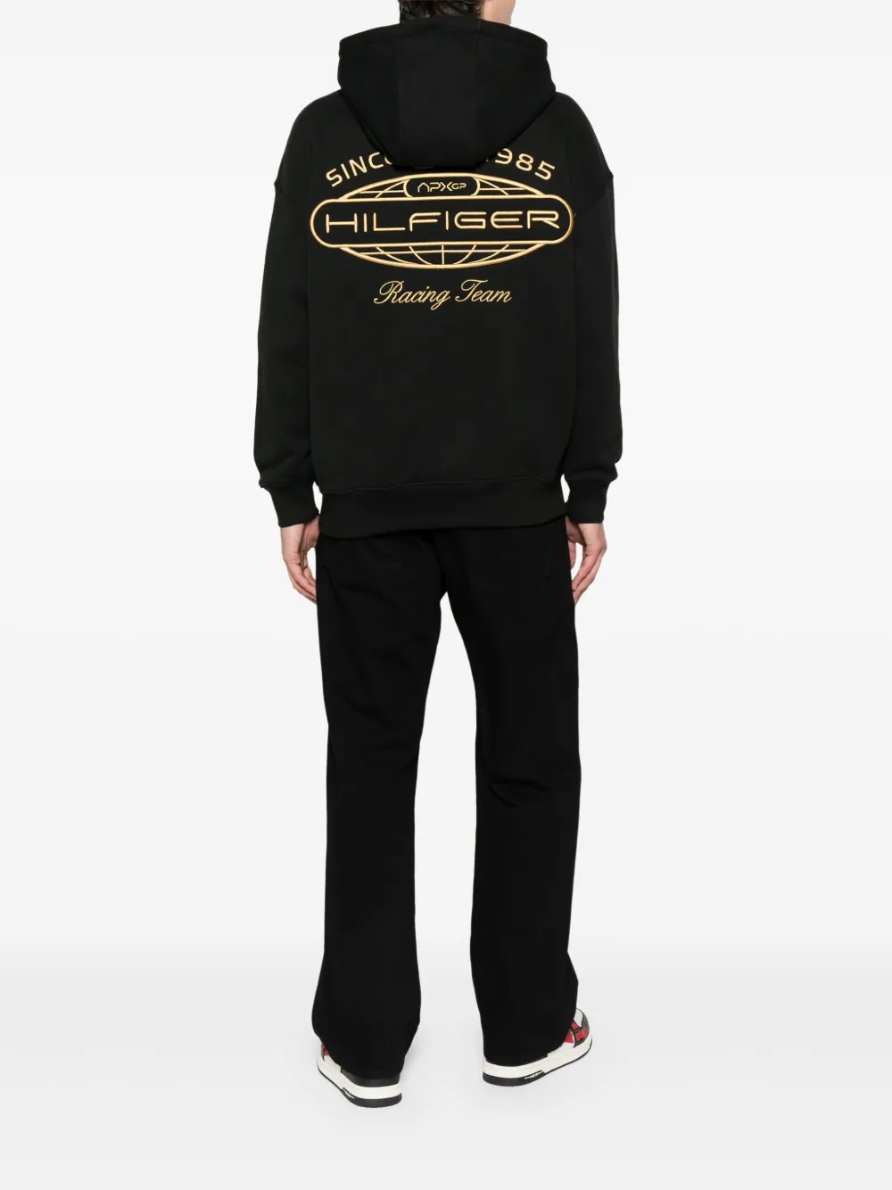 Tommy Hilfiger hoodie de algodón en colaboración con Mercedes | Hoodies | Image 2