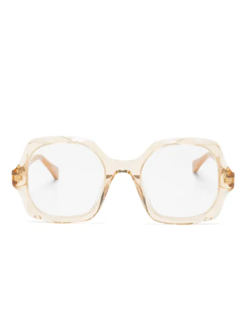 Chloé Kids square-frame glasses