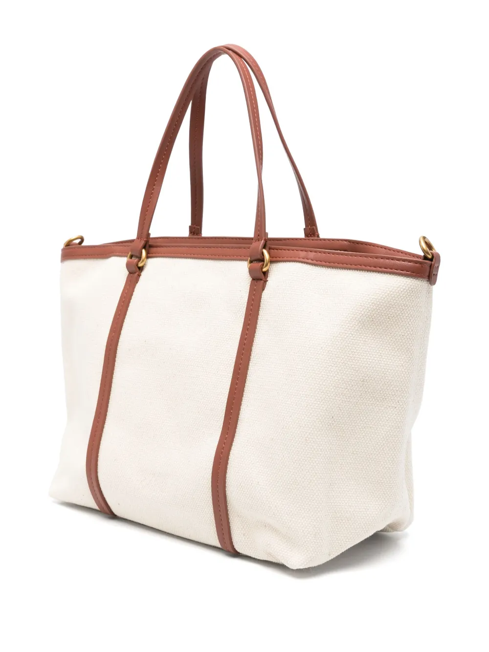 PINKO Grote Love One shopper Beige