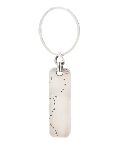 WERKSTATT:MÜNCHEN brass keyring