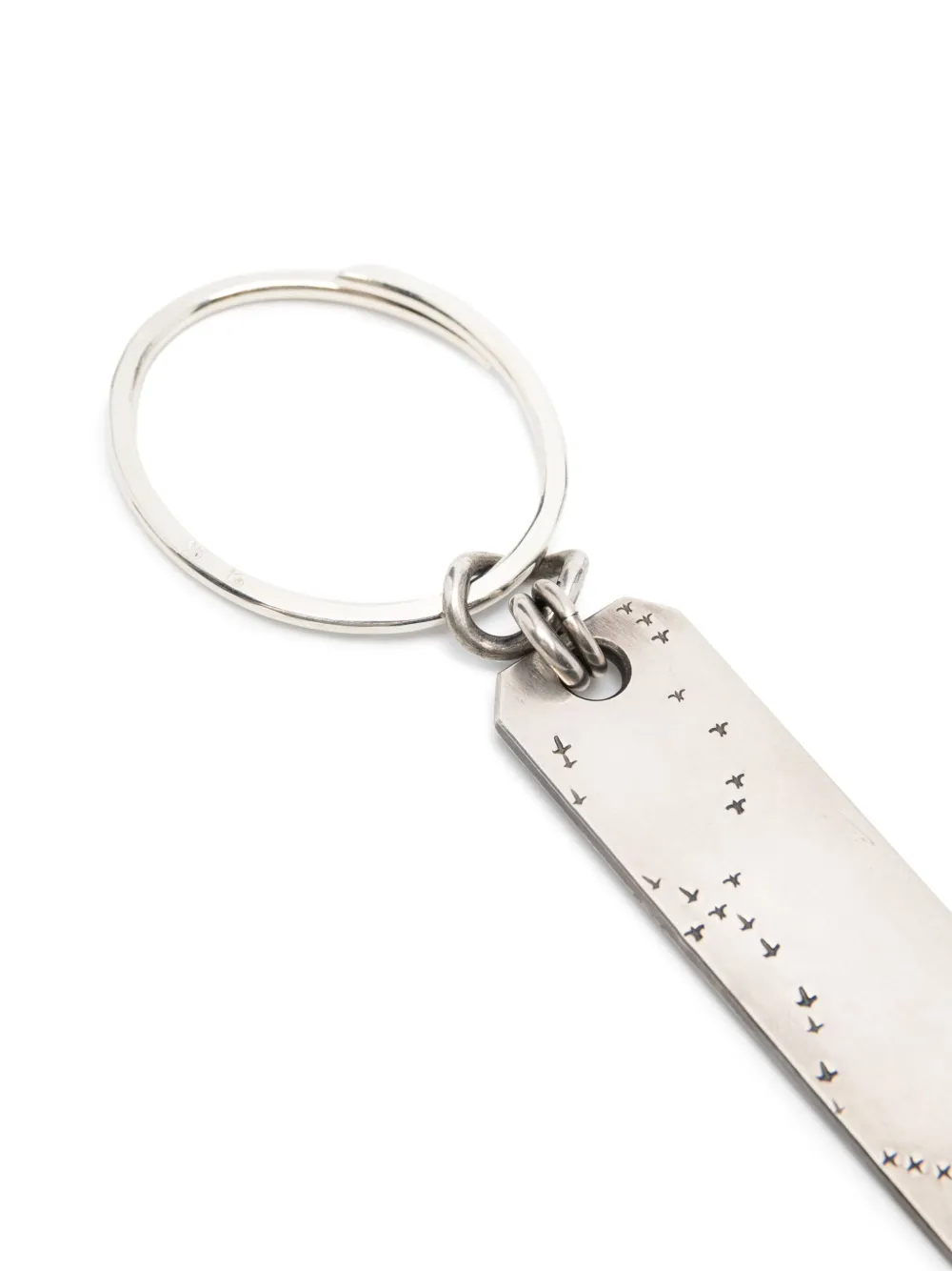 WERKSTATT:MÜNCHEN brass keyring | Hombre | Image 2