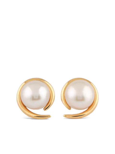 Dinny Hall Toro Pearl ピアス