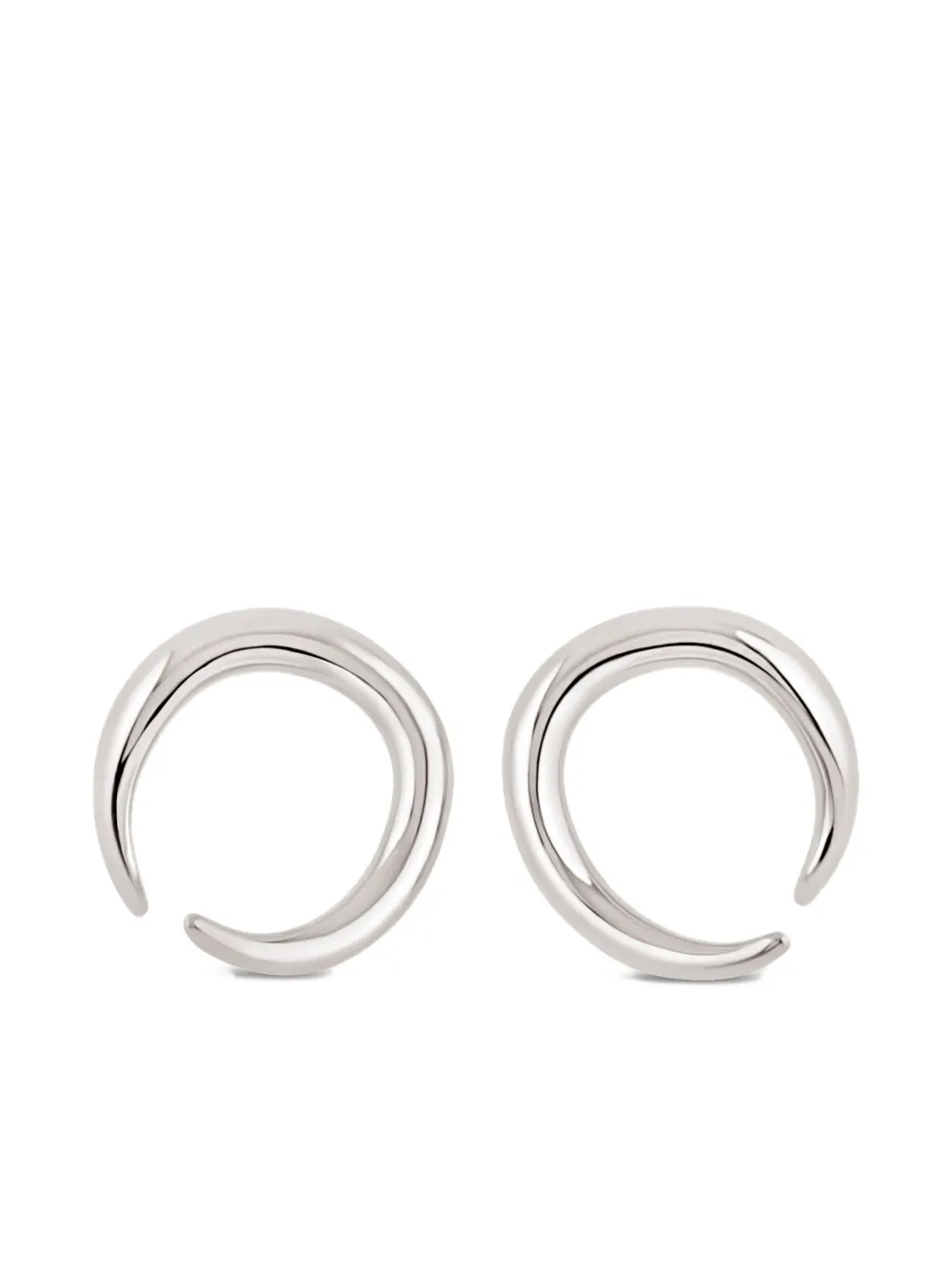 Dinny Hall Toro ピアス - シルバートーン Dinny Hall Toro ピアス - シルバートーン
