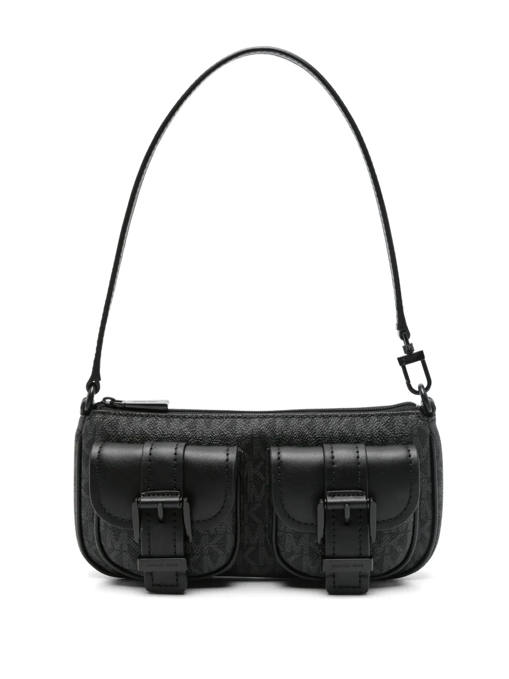 Michael Michael Kors Zoe small handbag - ブラック Michael Michael Kors Zoe small handbag - ブラック