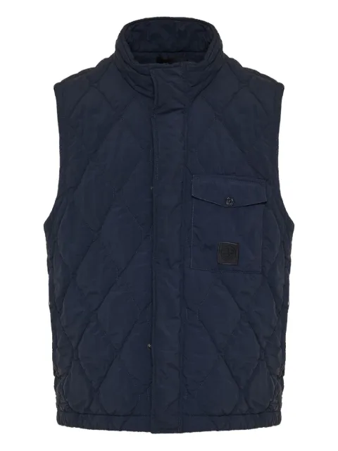 Stone Island 绗缝口袋马甲
