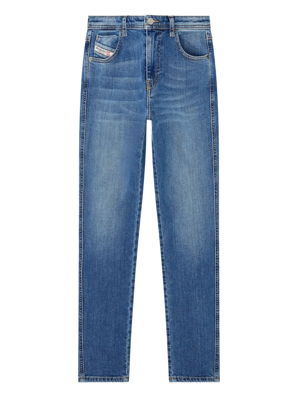 Diesel 2015 Babhila jeans Blauw