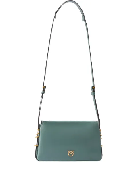 PINKO leather cross body bag