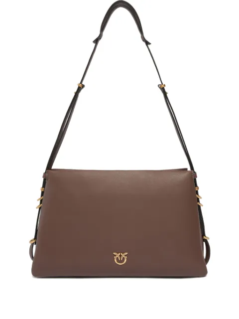 PINKO leather shoulder bag