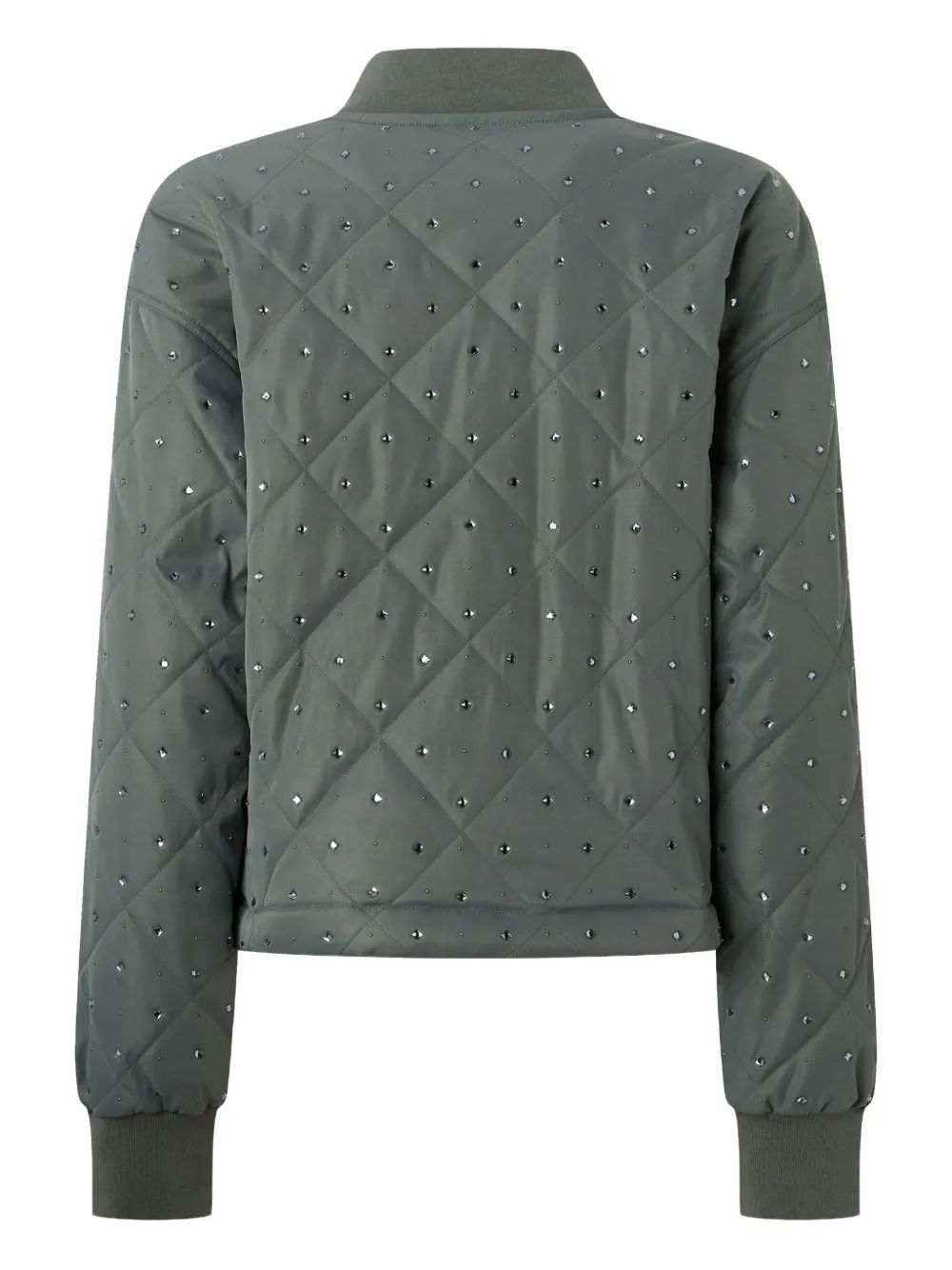 PINKO quilted embellished bomber jacket | Varsity Jackets | Image 2
