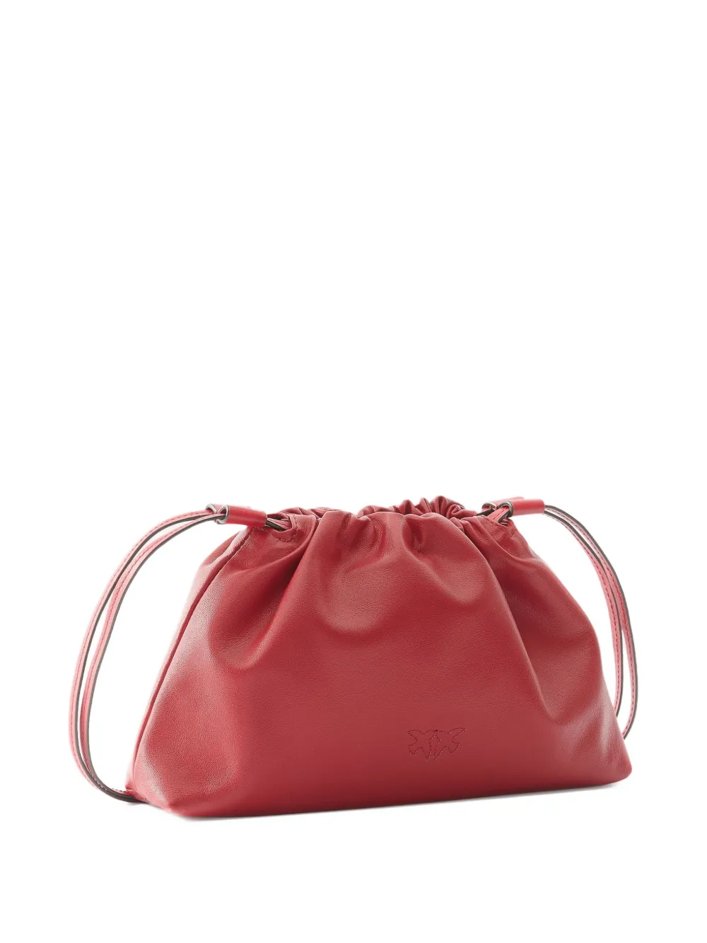 PINKO Schoudertas met trekkoord - Rood