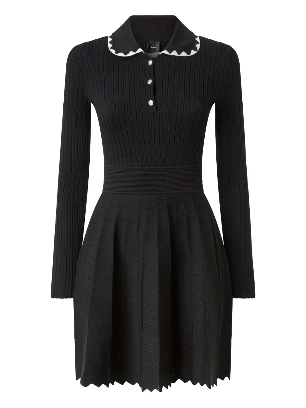 PINKO 105422 A2PT|097 ZZ2 NERO BIANCO Zwart