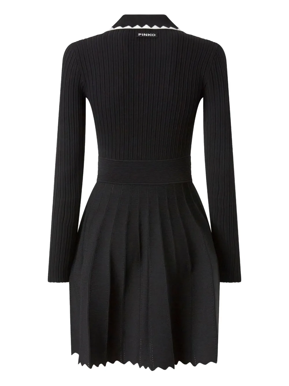 PINKO 105422 A2PT|097 ZZ2 NERO BIANCO Zwart