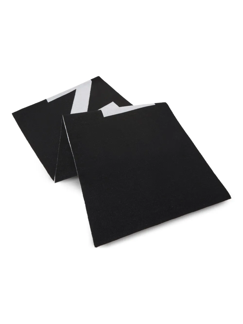 PINKO Wollen sjaal Zwart