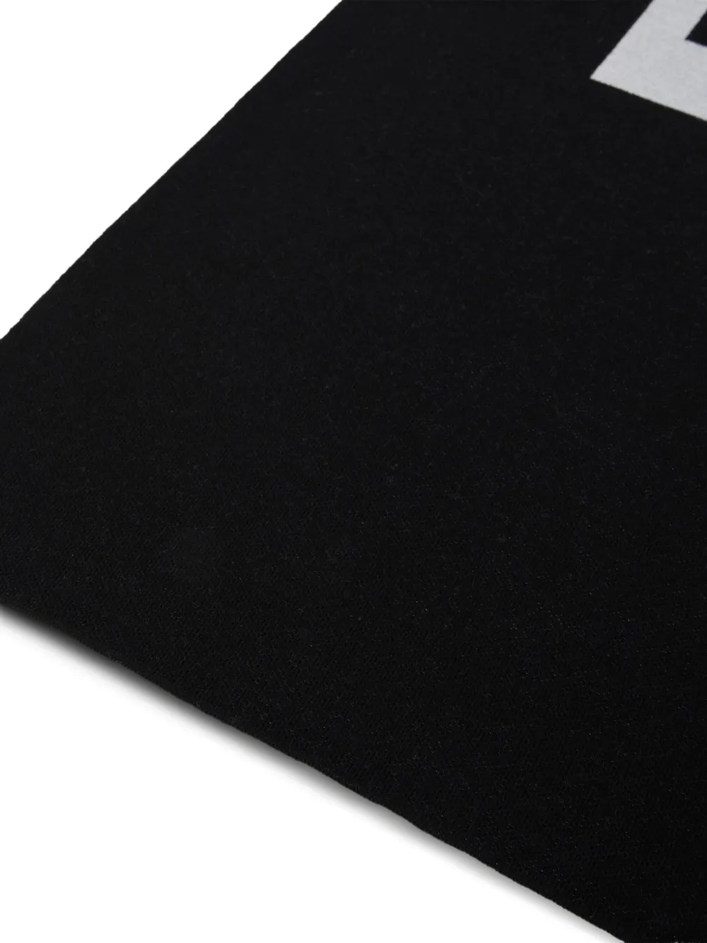 PINKO Wollen sjaal Zwart