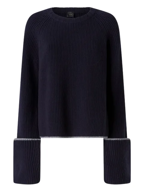 PINKO ribbed sweater
