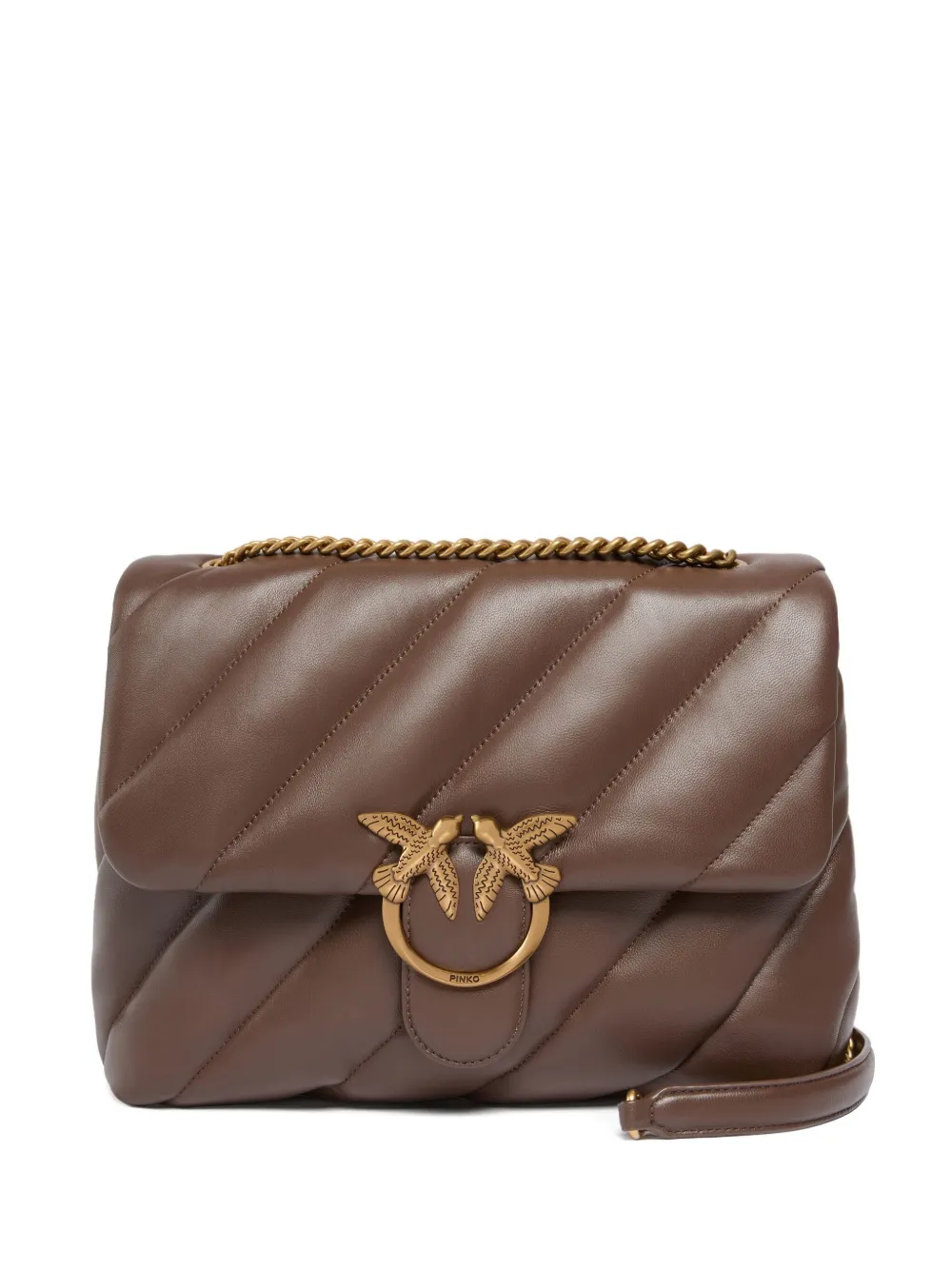 quilted crossbody bag
