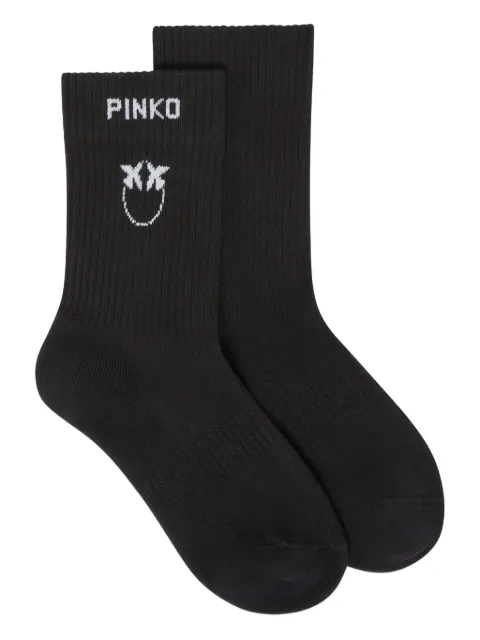 PINKO calcetines con logo