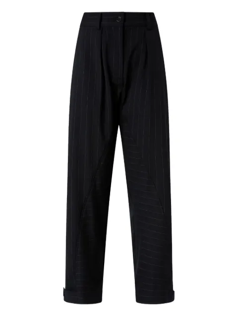 PINKO pinstripe trousers