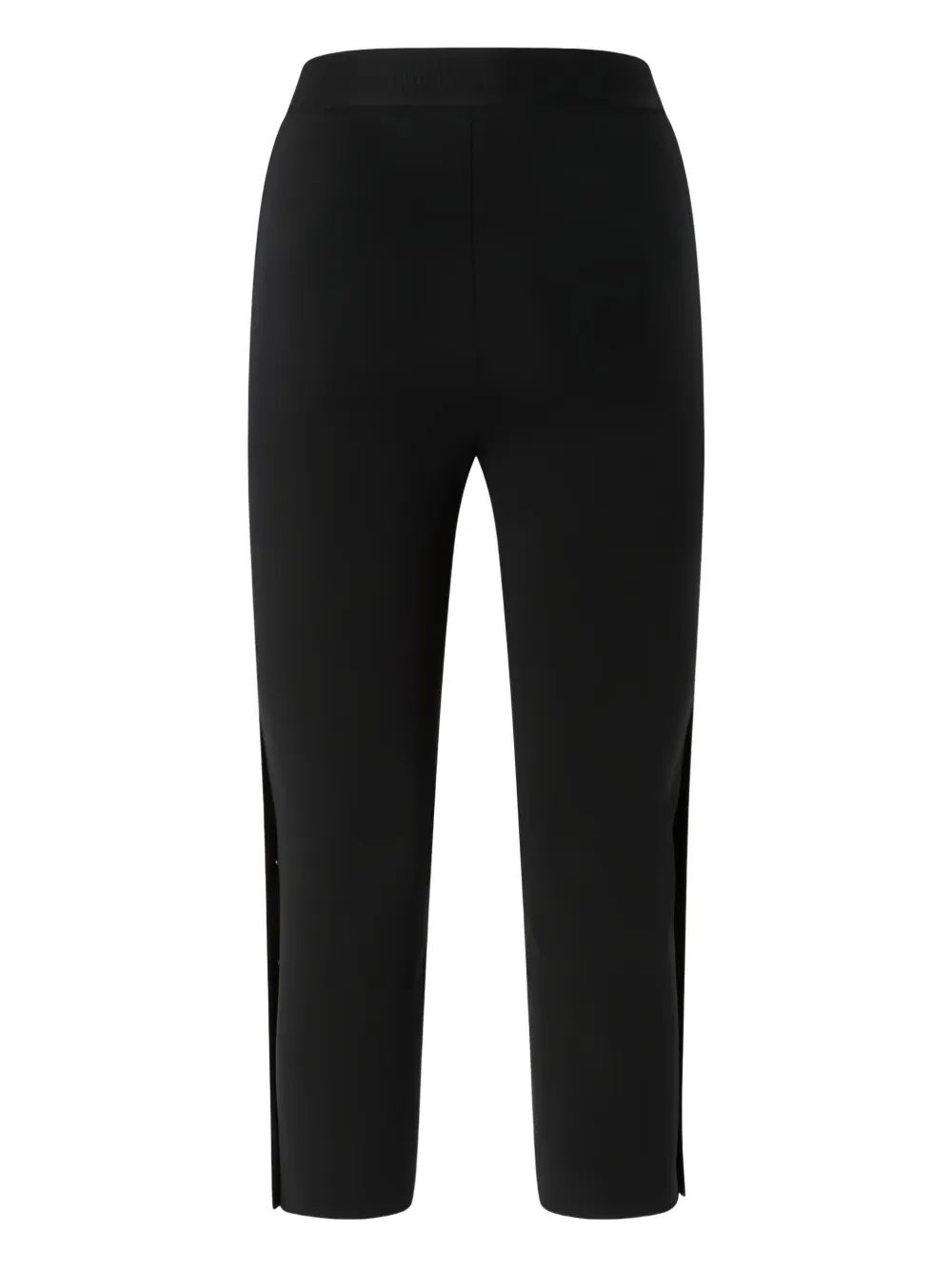 PINKO button-embellished trousers - Zwart