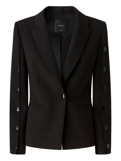 PINKO blazer con botones
