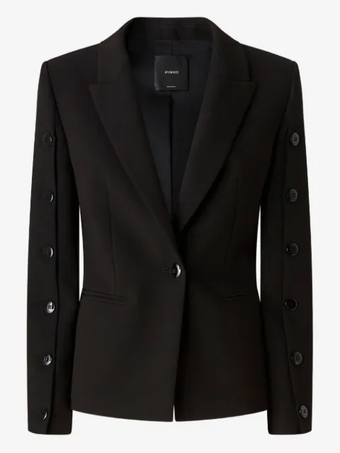 PINKO blazer con botones