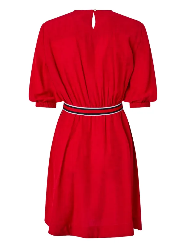 PINKO ◆ ミニワンピース・ドレス ◇PINKO◇【SALE】スパンコール付き☆ミニワンピース・ドレス