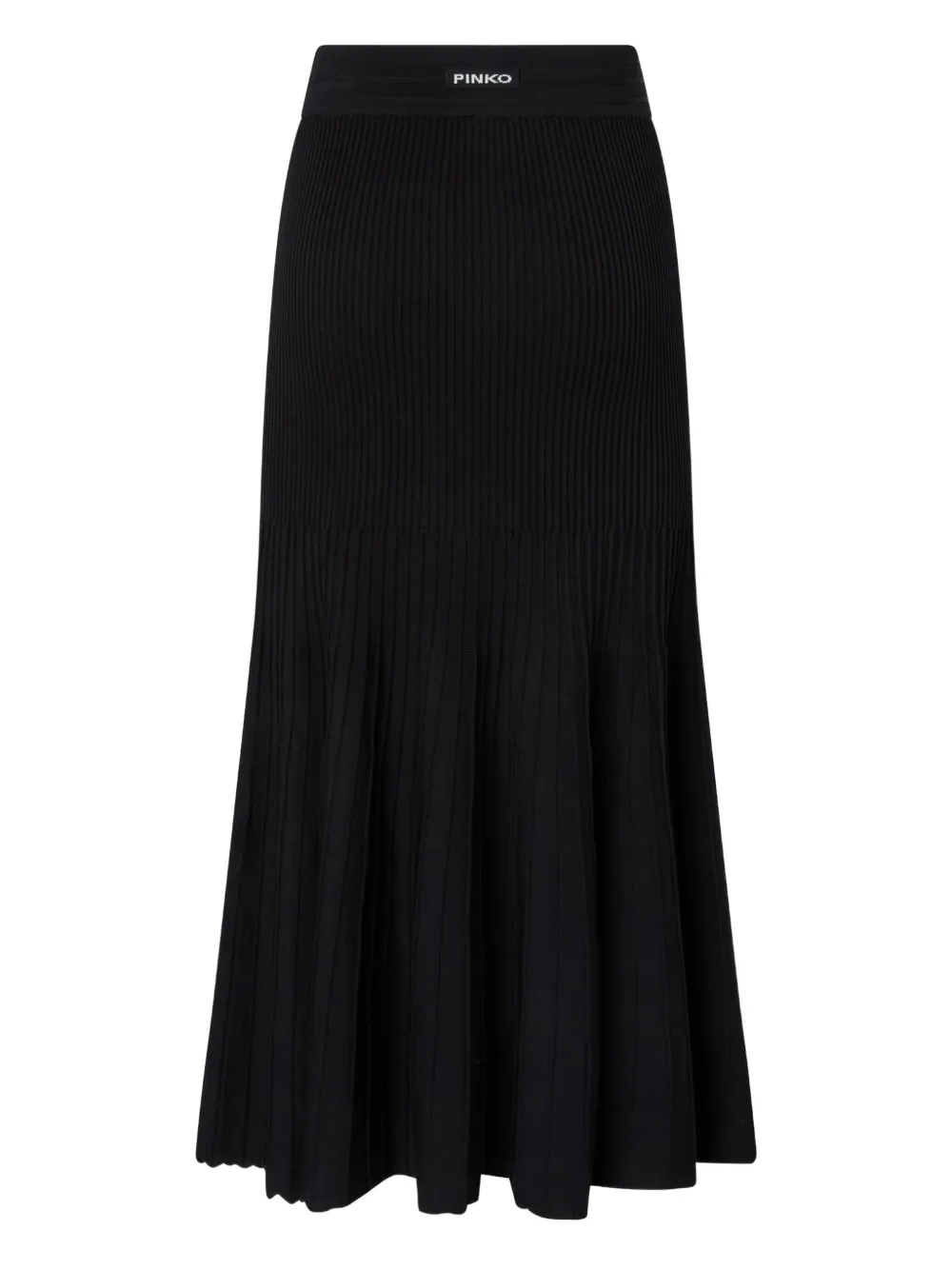 PINKO high-waist skirt | Black | Image 1