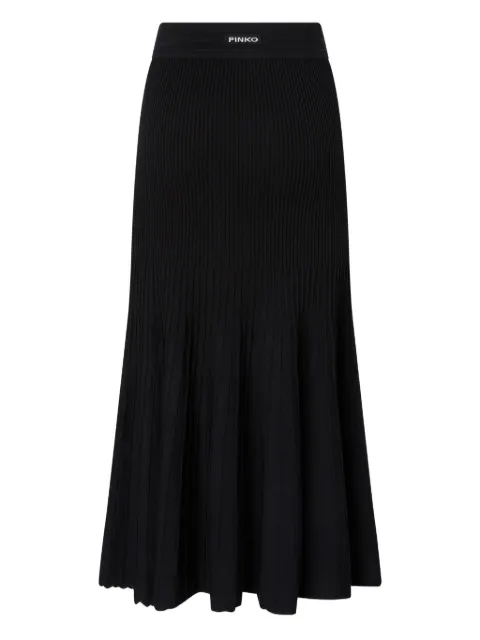PINKO high-waist skirt