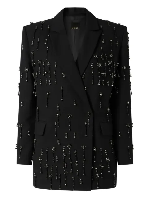 PINKO Pallauovo double-breasted blazer