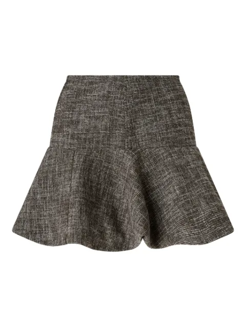 PINKO ruffled skirt