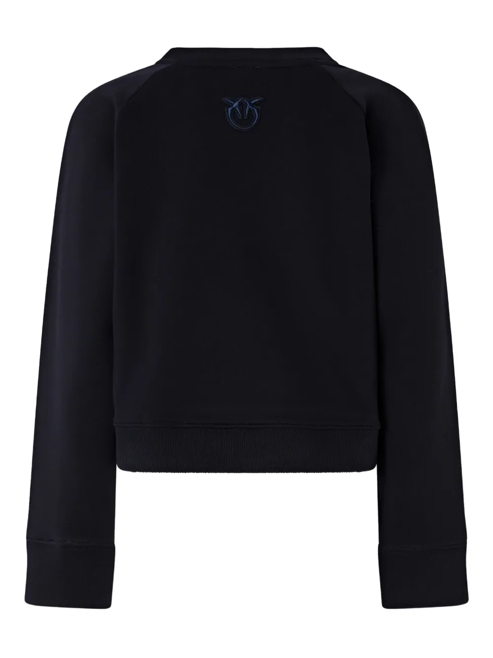 PINKO button-detailed cotton sweatshirt | Sweaters | Image 2