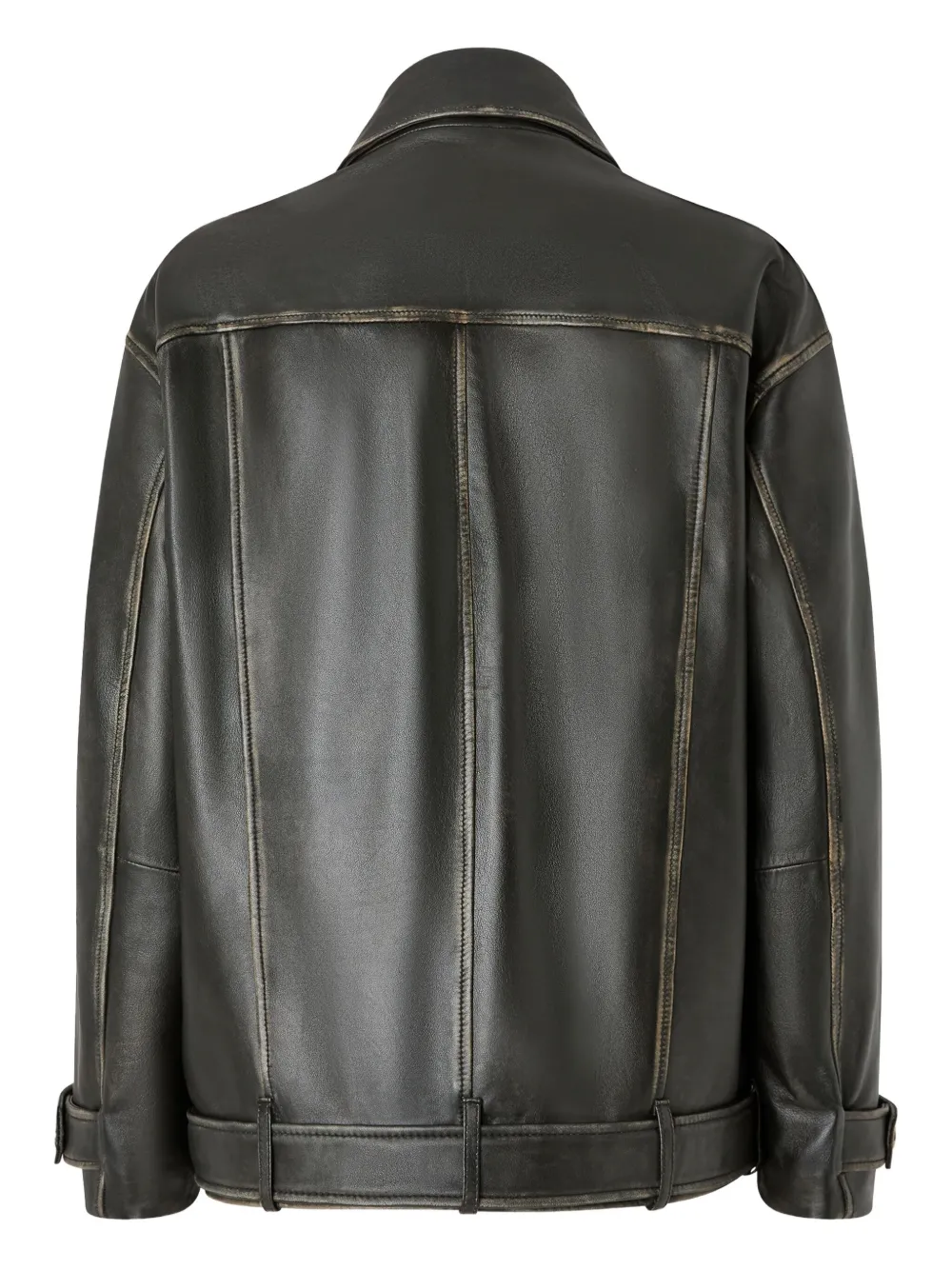 PINKO leather jacket | Leather Jackets | Image 2
