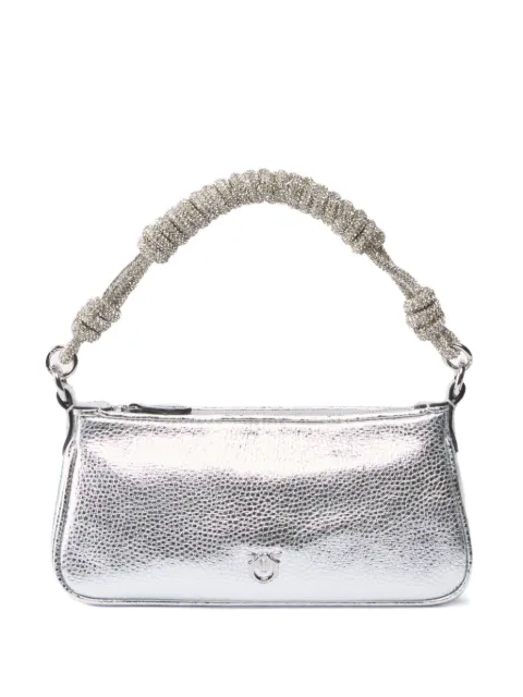 PINKO sac porté épaule à ornements