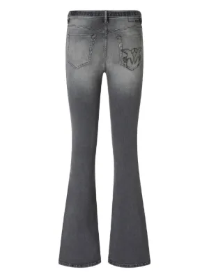 デニム・ジーパン PINKO Woman Jeans Black 104601A2DO Z99 PINKO: Jeans woman - Black | Pinko jeans 104601A2DO online
