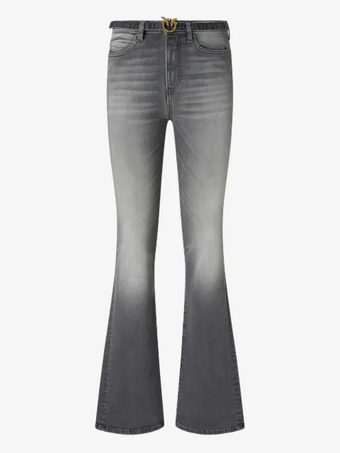PINKO jeans acampanados