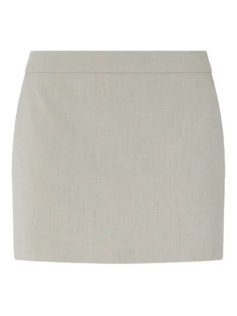 PINKO welt pocket tailored shorts