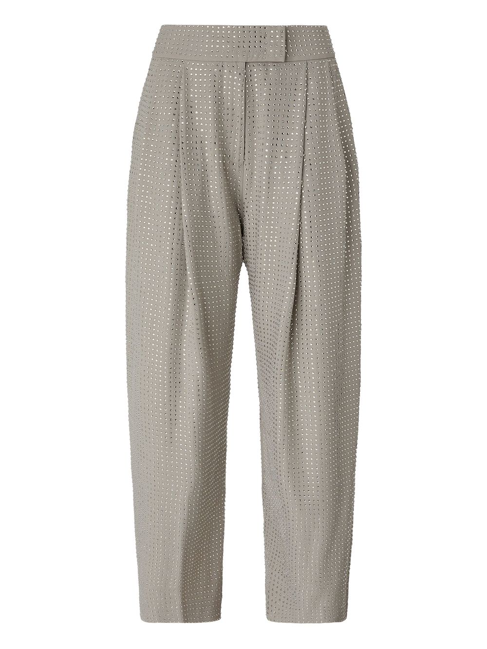 PINKO Pinko Trousers | Grey | Image 1