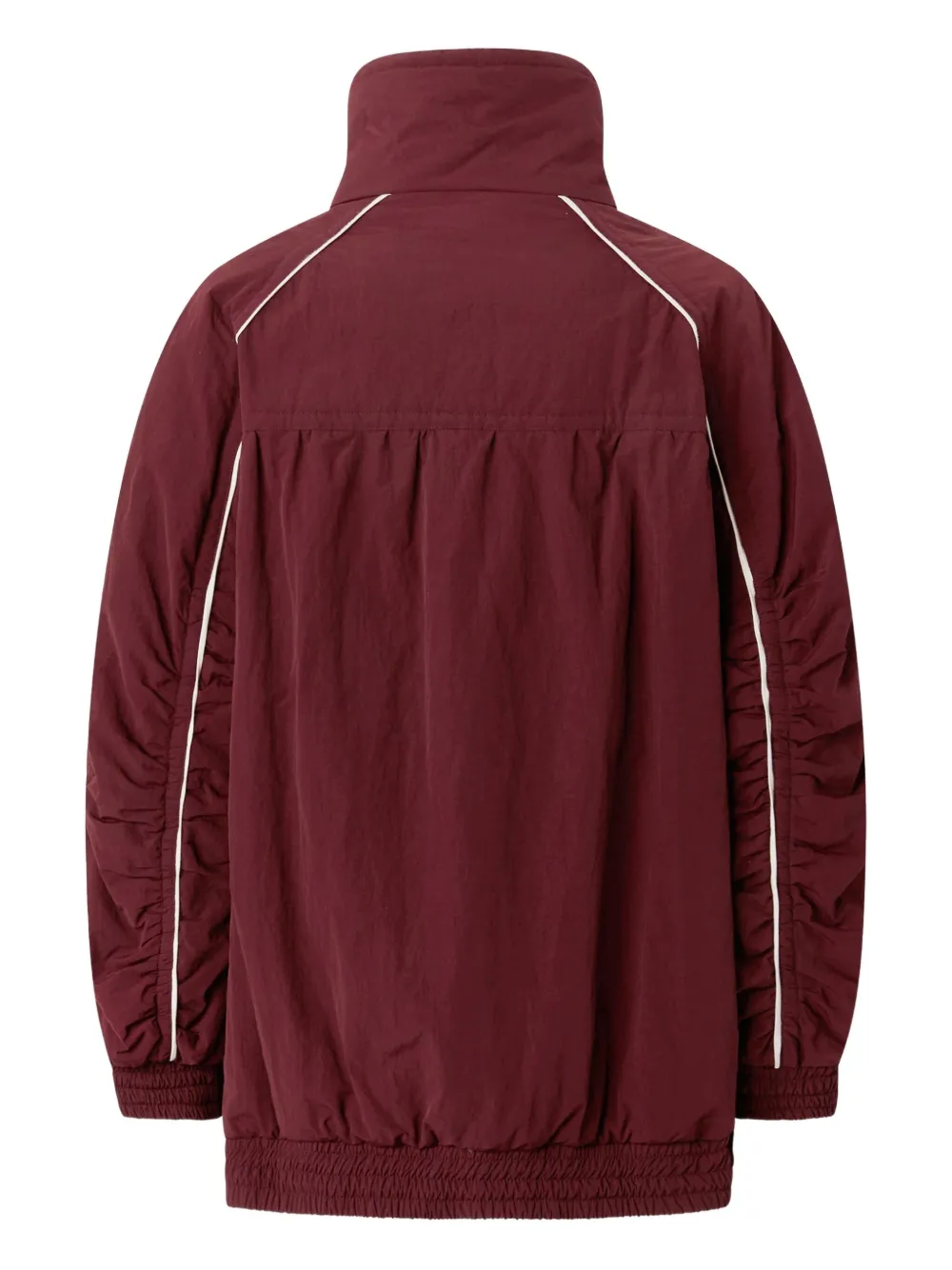 PINKO Clarinda long-sleeve jacket - Rood