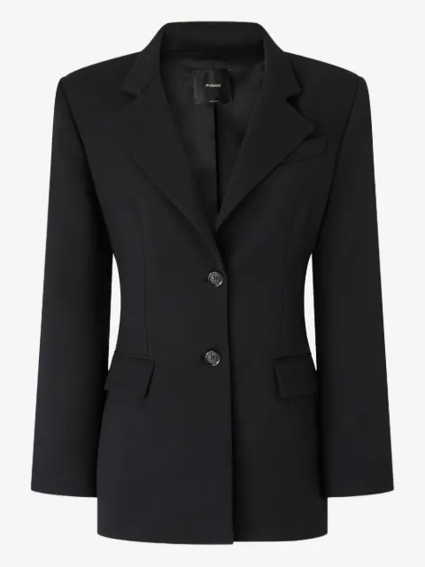 PINKO blazer con cinturón